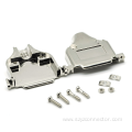 D-SUB zinc alloy shell connector